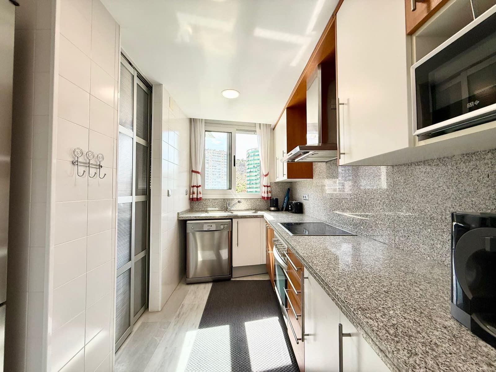 2 sovrum Lägenhet till salu i La Villajoyosa / Vila Joiosa med pool garage - 289 000 € (Ref: 9274076)