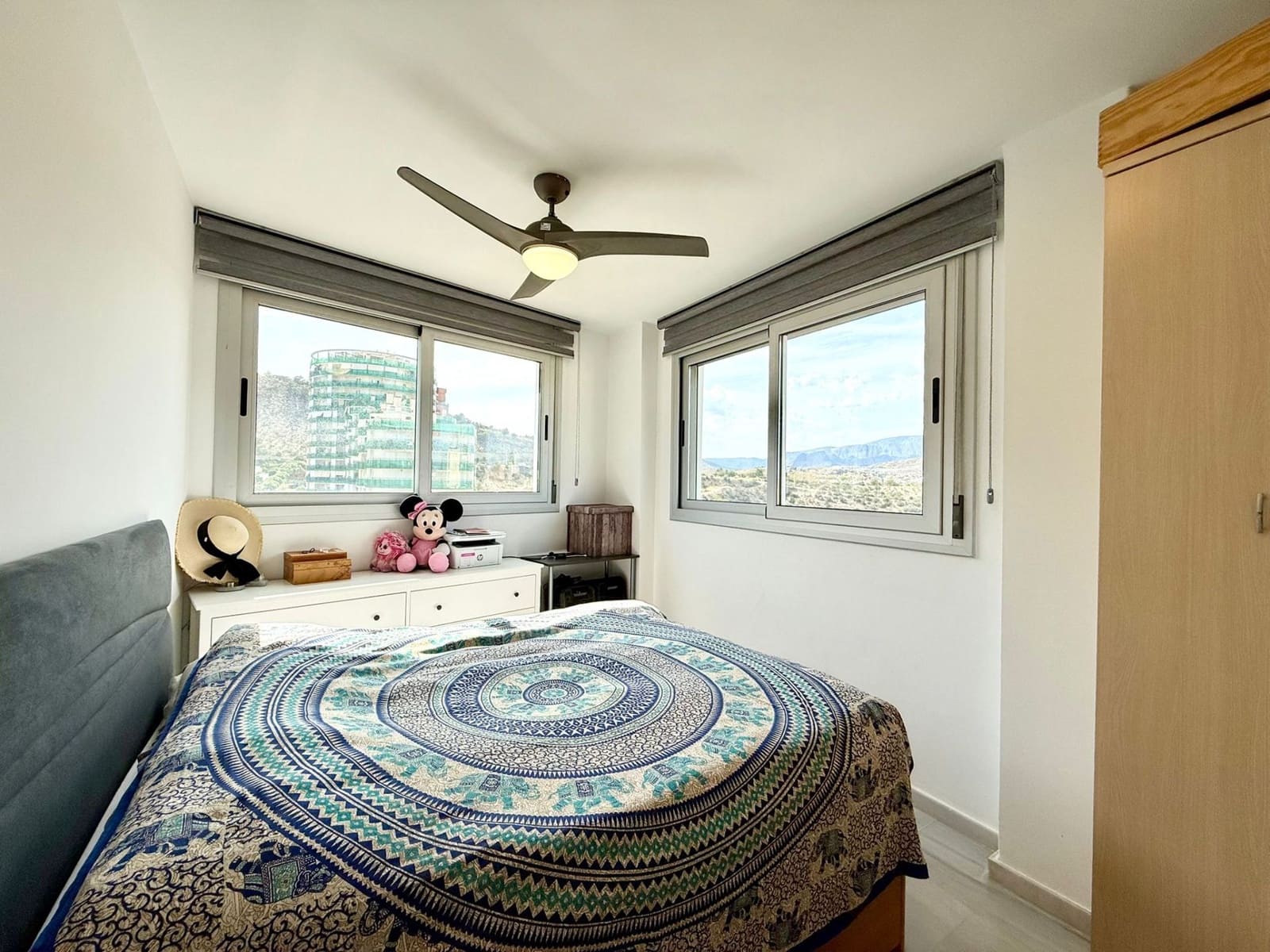 2 sovrum Lägenhet till salu i La Villajoyosa / Vila Joiosa med pool garage - 289 000 € (Ref: 9274076)