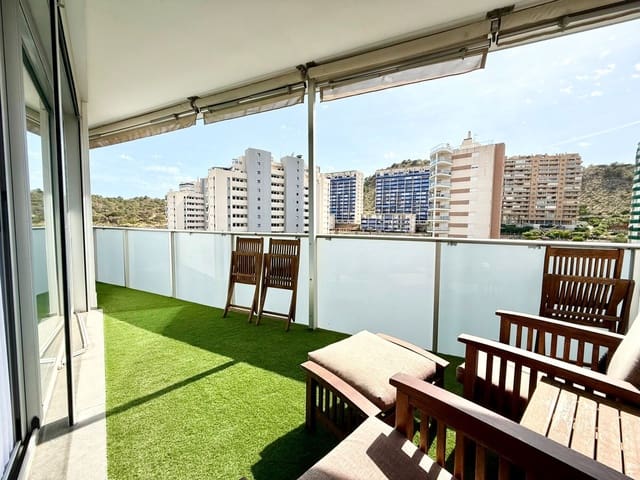 2 sovrum Lägenhet till salu i La Villajoyosa / Vila Joiosa med pool garage - 289 000 € (Ref: 9274076)