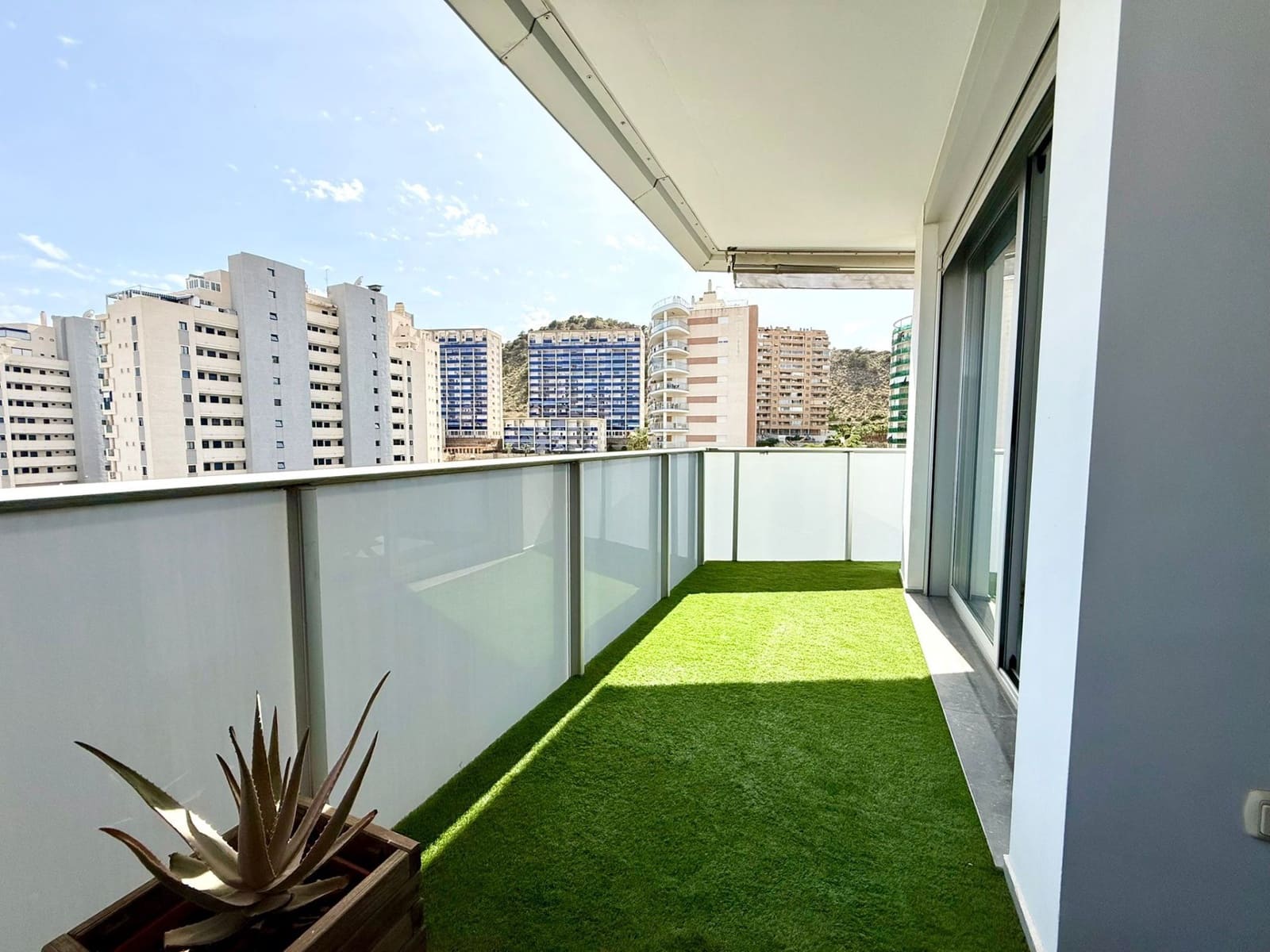 2 sovrum Lägenhet till salu i La Villajoyosa / Vila Joiosa med pool garage - 289 000 € (Ref: 9274076)