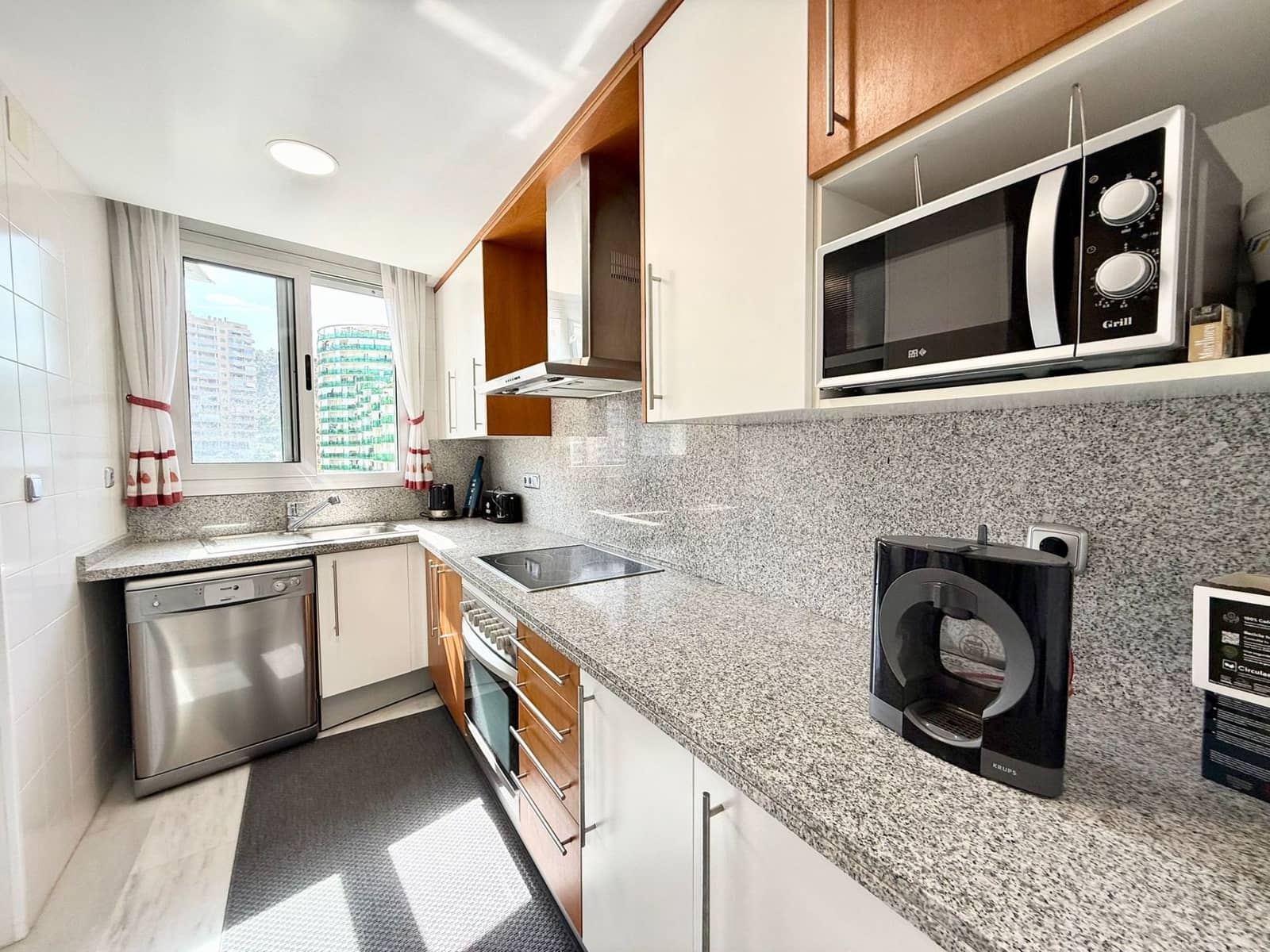 2 sovrum Lägenhet till salu i La Villajoyosa / Vila Joiosa med pool garage - 289 000 € (Ref: 9274076)