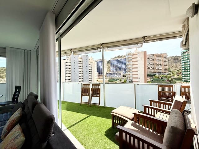 2 sovrum Lägenhet till salu i La Villajoyosa / Vila Joiosa med pool garage - 289 000 € (Ref: 9274076)