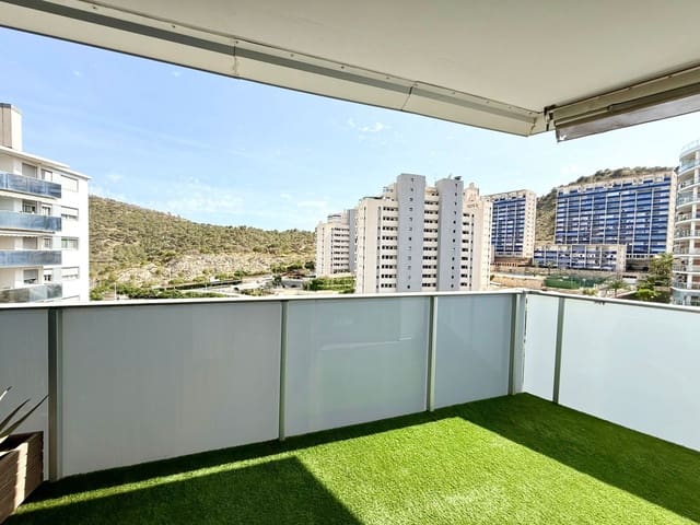 2 sovrum Lägenhet till salu i La Villajoyosa / Vila Joiosa med pool garage - 289 000 € (Ref: 9274076)