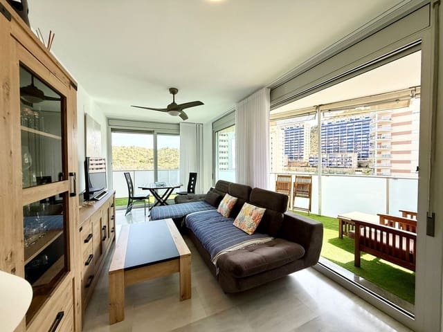 2 sovrum Lägenhet till salu i La Villajoyosa / Vila Joiosa med pool garage - 289 000 € (Ref: 9274076)