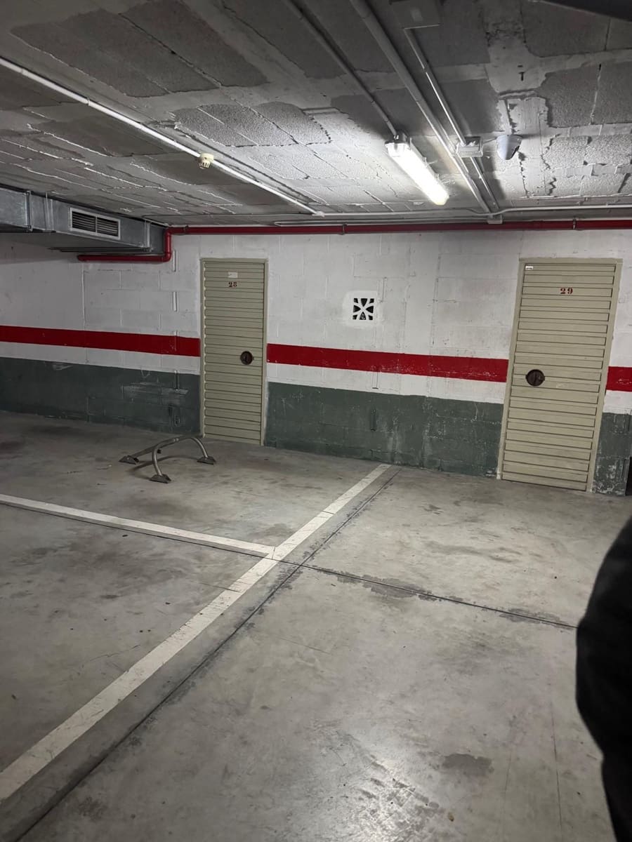 2 soverom Leilighet til salgs i Benidorm med svømmebasseng garasje - € 235 000 (Ref: 9274077)