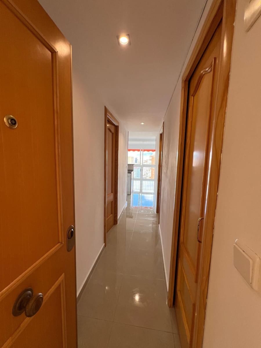 2 slaapkamer Appartement te koop in Benidorm met zwembad garage - € 174.000 (Ref: 9274078)