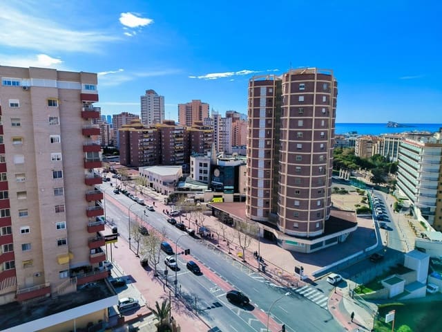 3 camera da letto Appartamento in vendita in Benidorm con garage - 350.000 € (Rif: 9274079)