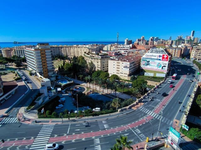 3 camera da letto Appartamento in vendita in Benidorm con garage - 350.000 € (Rif: 9274079)