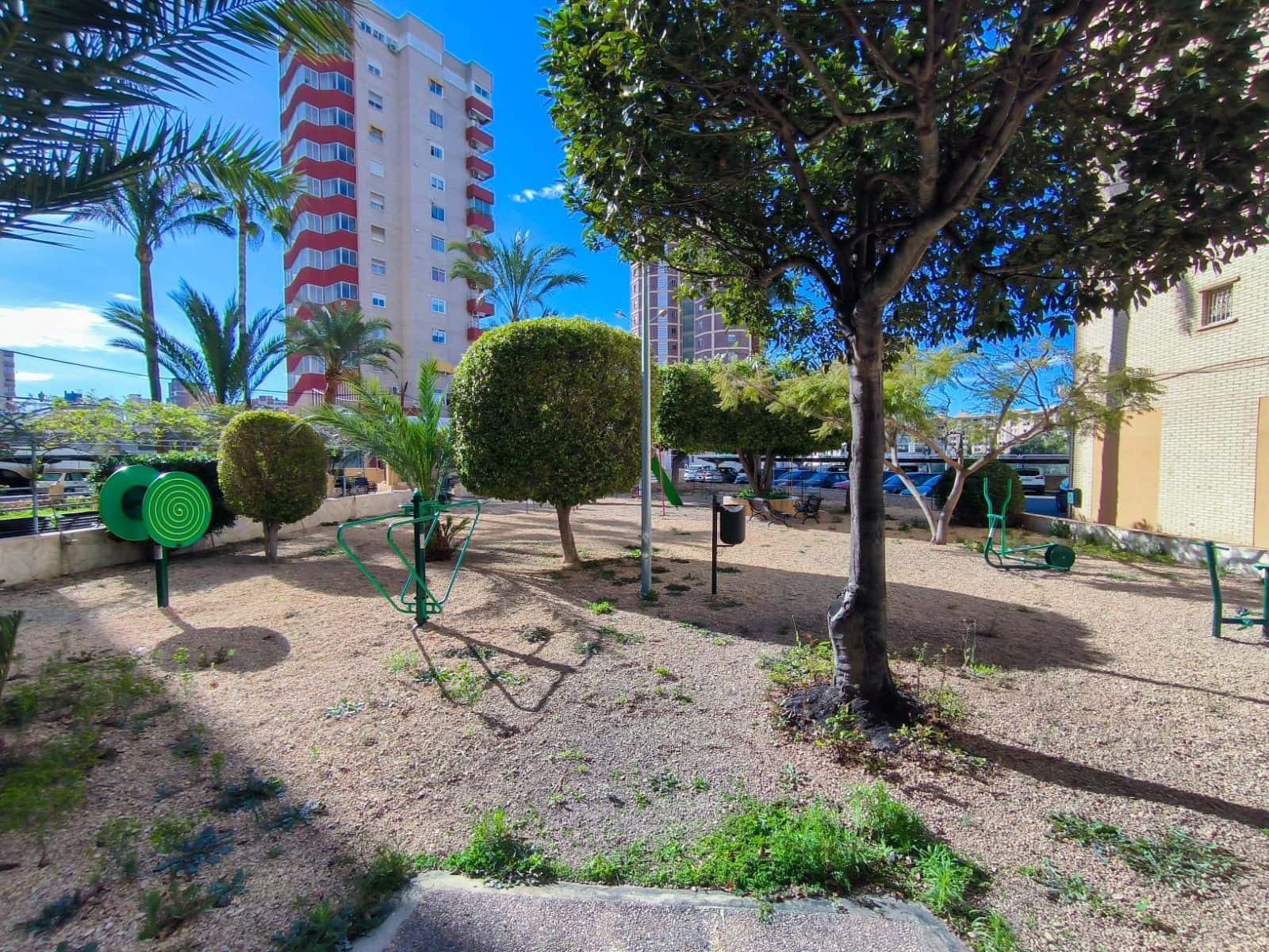 3 camera da letto Appartamento in vendita in Benidorm con garage - 350.000 € (Rif: 9274079)