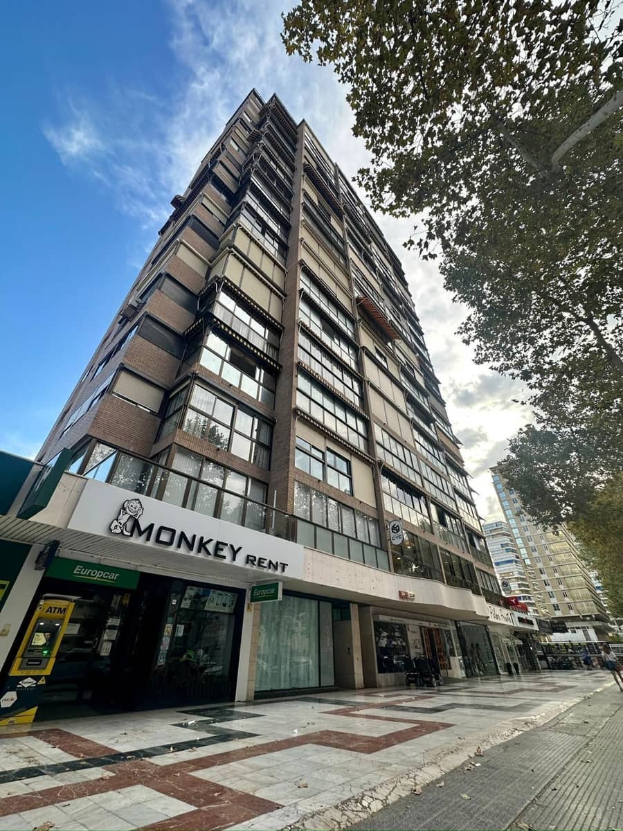 1 camera da letto Appartamento in vendita in Benidorm con piscina - 270.000 € (Rif: 9274080)