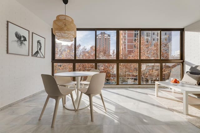 1 camera da letto Appartamento in vendita in Playa Levante, Benidorm con piscina - 270.000 € (Rif: 9274080)