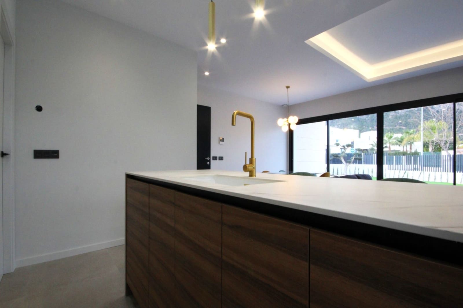 3 chambre Villa/Maison à vendre à Polop avec piscine garage - 525 000 € (Ref: 9274081)