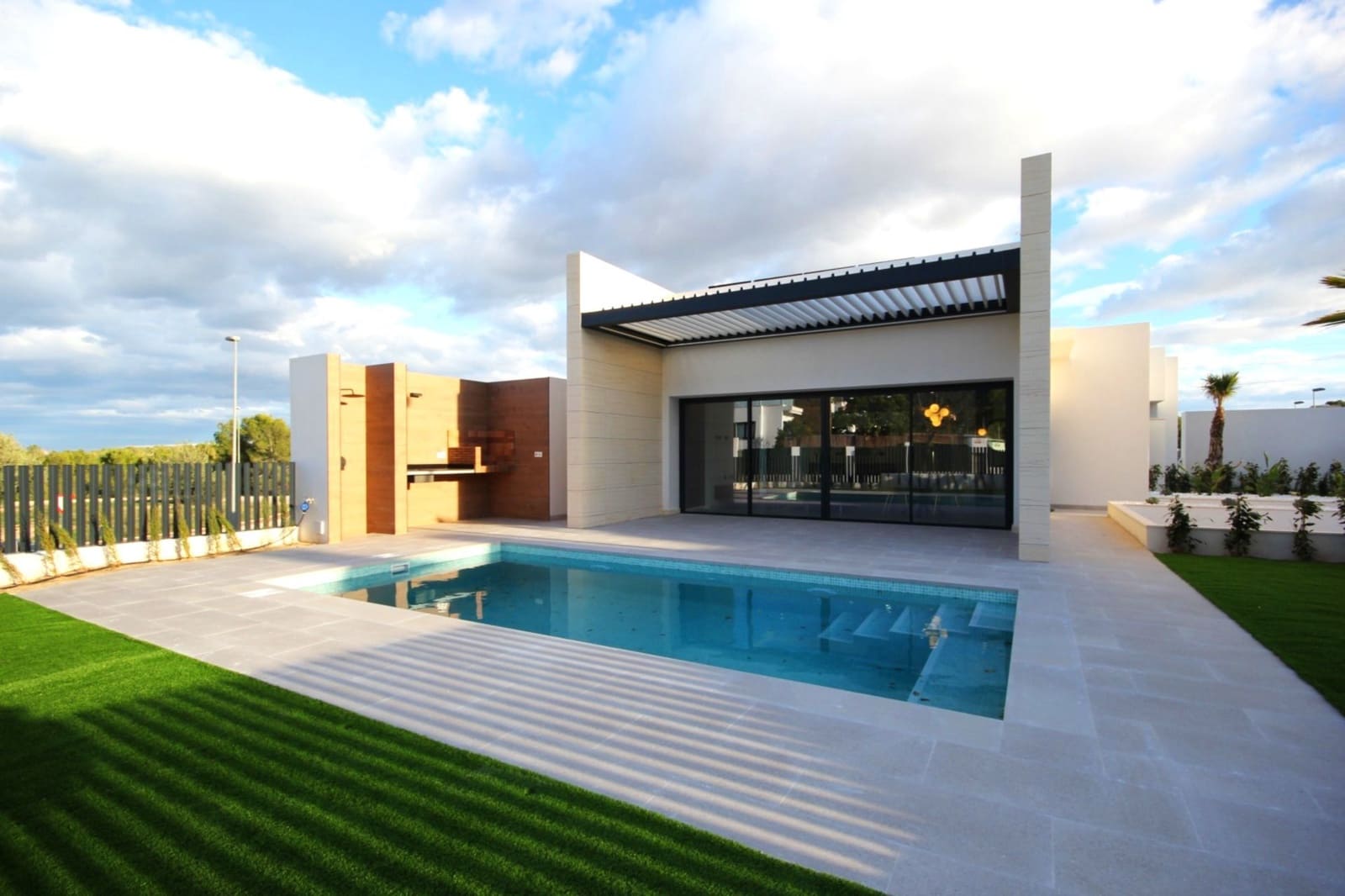 3 chambre Villa/Maison à vendre à Polop avec piscine garage - 525 000 € (Ref: 9274081)