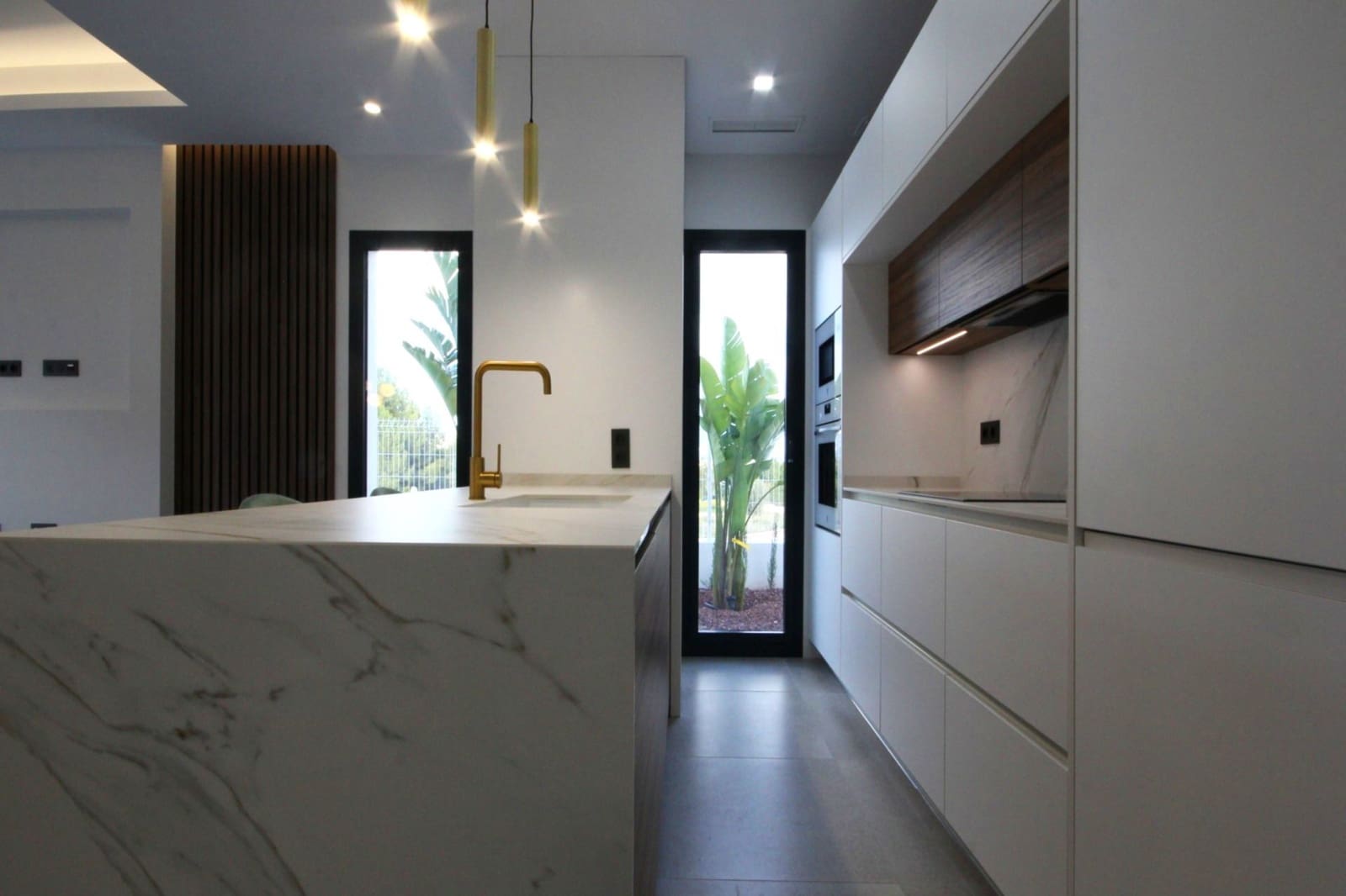 3 chambre Villa/Maison à vendre à Polop avec piscine garage - 525 000 € (Ref: 9274081)