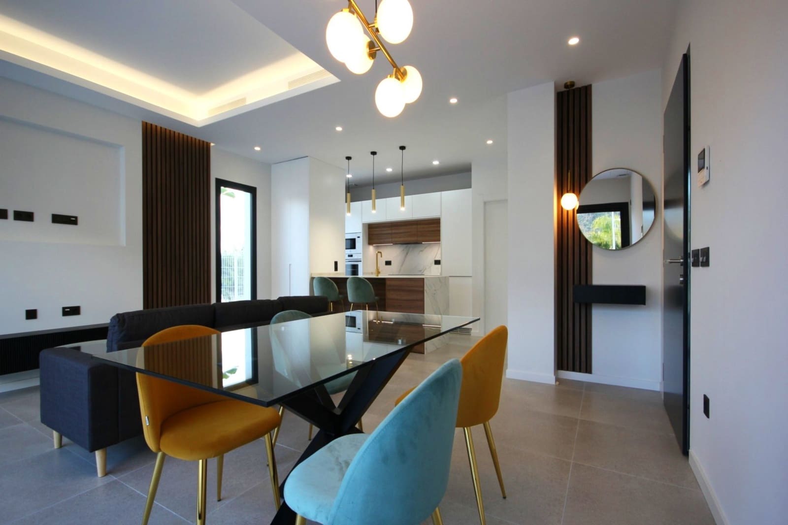 3 slaapkamer Villa te koop in Polop met zwembad garage - € 525.000 (Ref: 9274082)