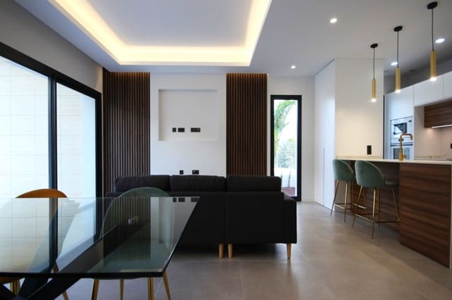 3 slaapkamer Villa te koop in Polop met zwembad garage - € 525.000 (Ref: 9274082)