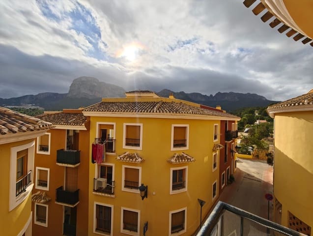 Apartamento de 2 habitaciones en Chirles, Polop en venta - 135.000 € (Ref: 9296675)