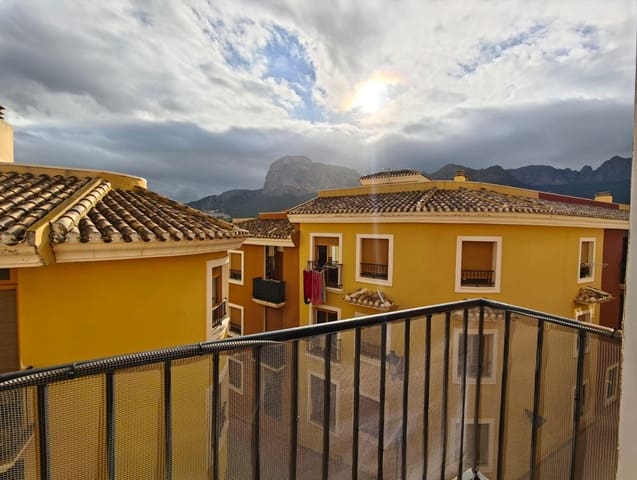 Apartamento de 2 habitaciones en Chirles, Polop en venta - 135.000 € (Ref: 9296675)