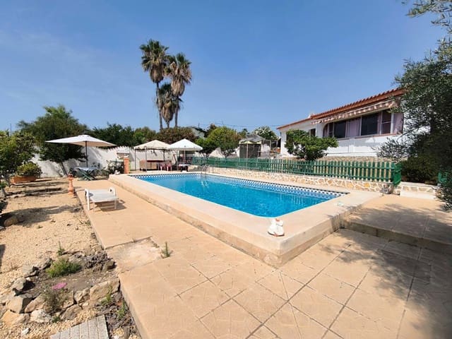 3 camera da letto Villa in vendita in La Nucia con piscina garage - 475.000 € (Rif: 9304883)