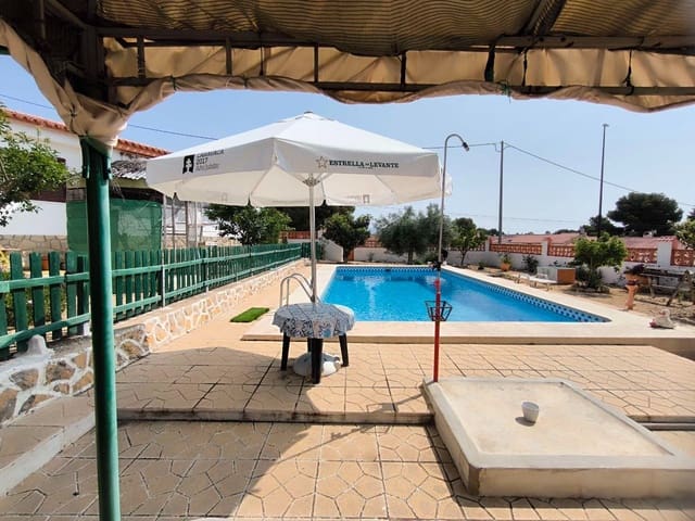 3 camera da letto Villa in vendita in La Nucia con piscina garage - 475.000 € (Rif: 9304883)