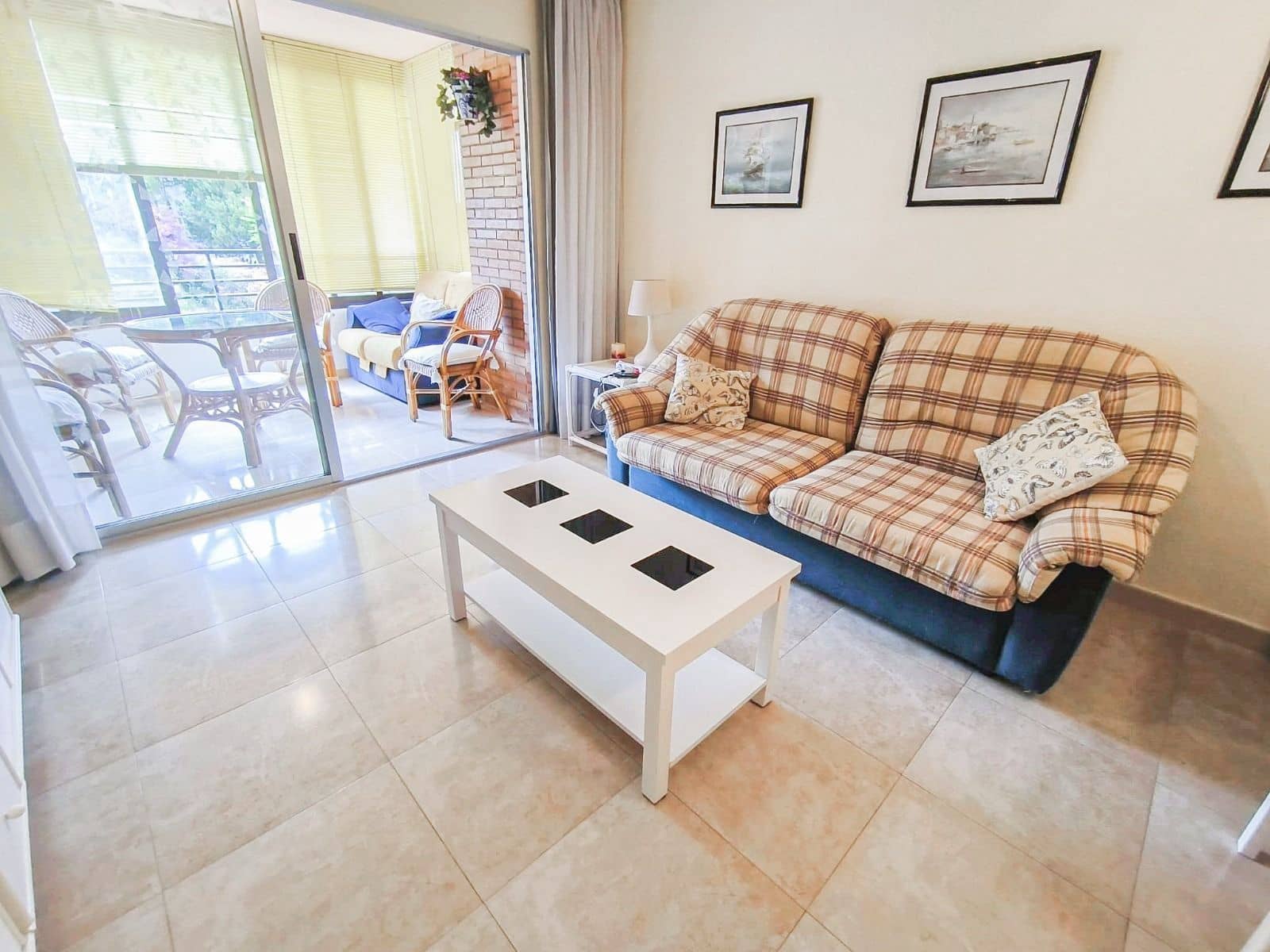 1 slaapkamer Appartement te koop in Benidorm met zwembad garage - € 195.000 (Ref: 9304884)