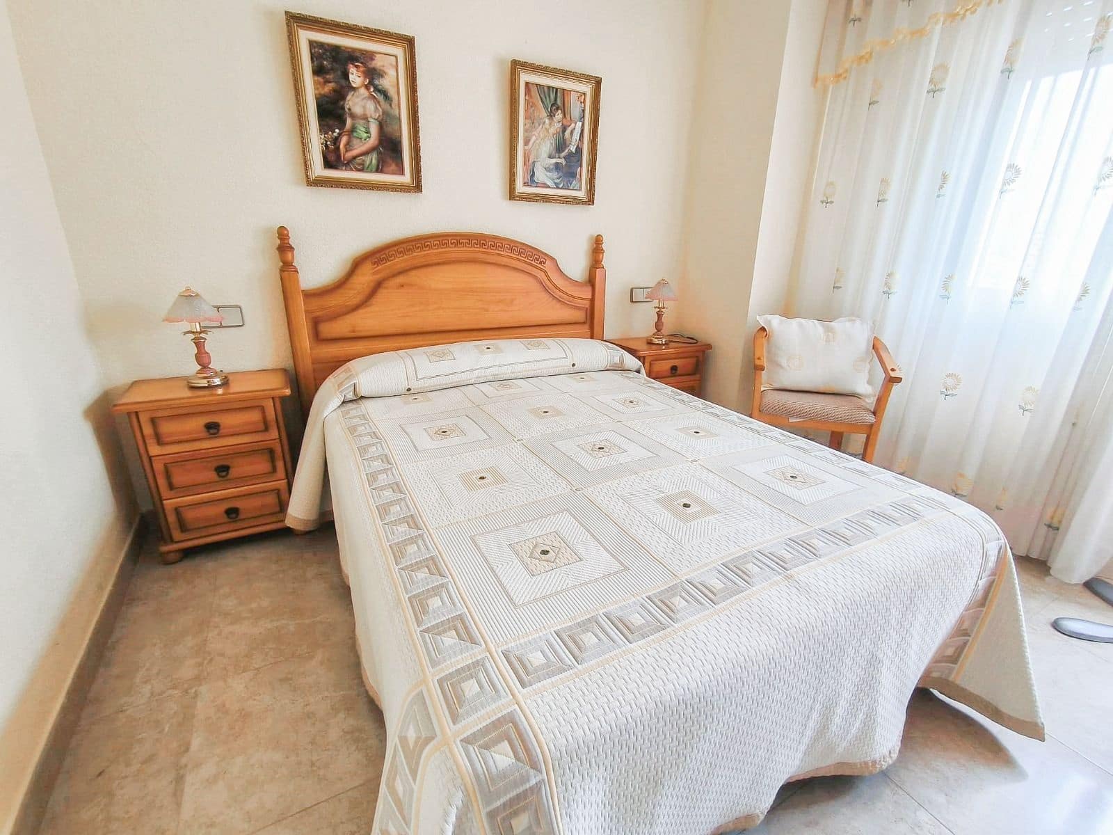 1 slaapkamer Appartement te koop in Benidorm met zwembad garage - € 195.000 (Ref: 9304884)