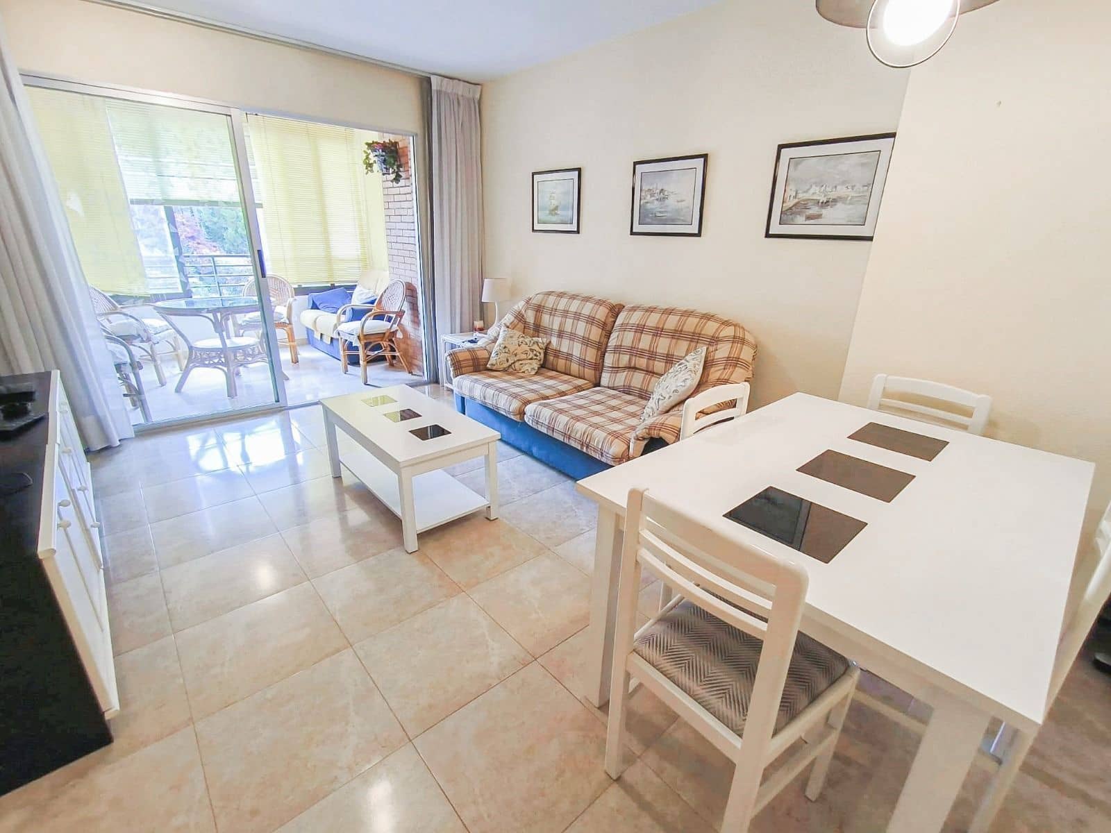 1 slaapkamer Appartement te koop in Benidorm met zwembad garage - € 195.000 (Ref: 9304884)