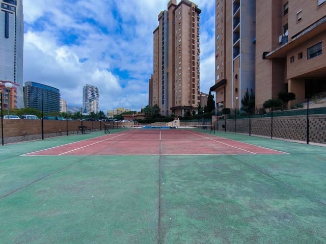 1 camera da letto Appartamento in vendita in Benidorm con piscina garage - 195.000 € (Rif: 9304884)