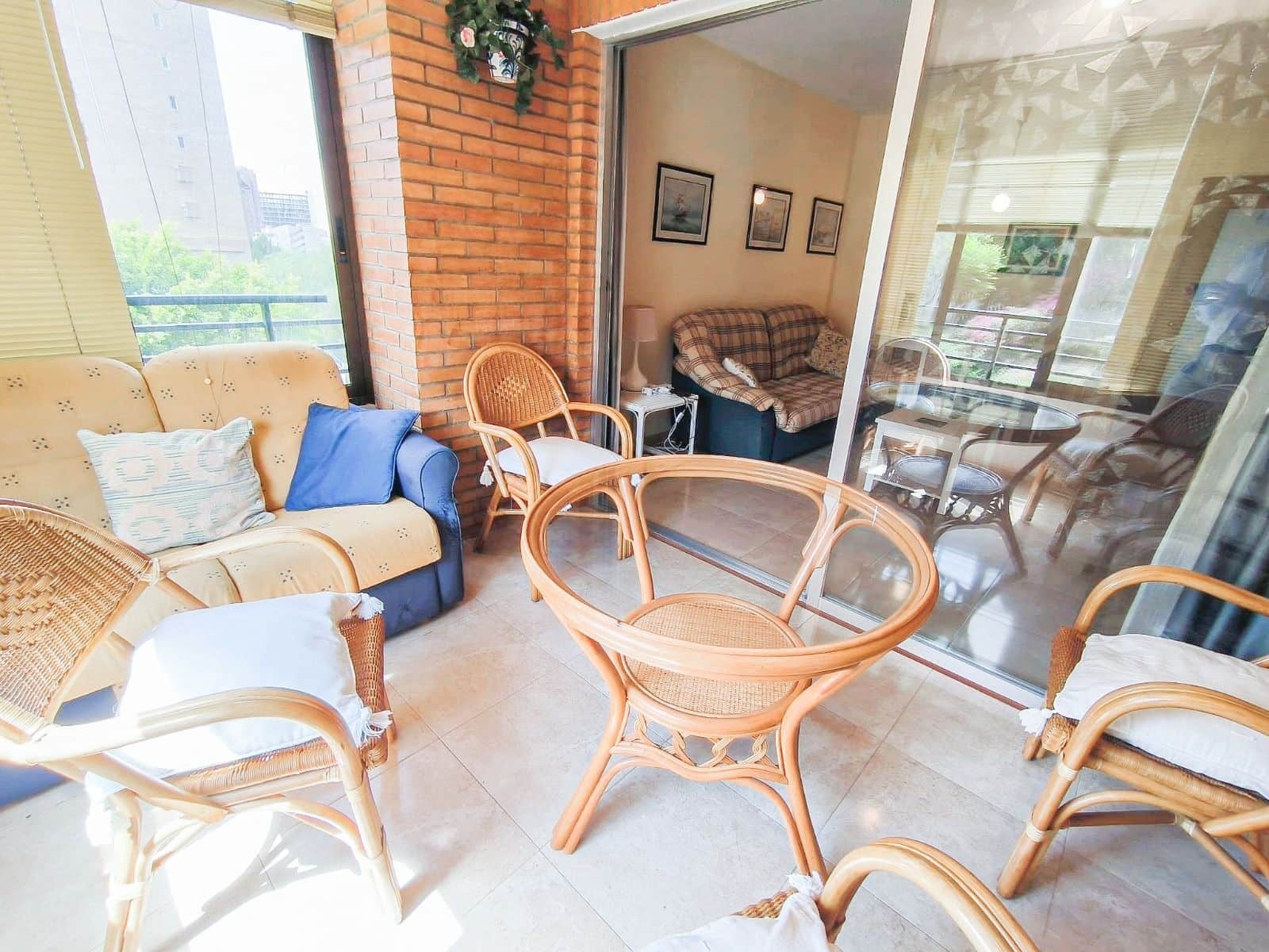 1 slaapkamer Appartement te koop in Benidorm met zwembad garage - € 195.000 (Ref: 9304884)