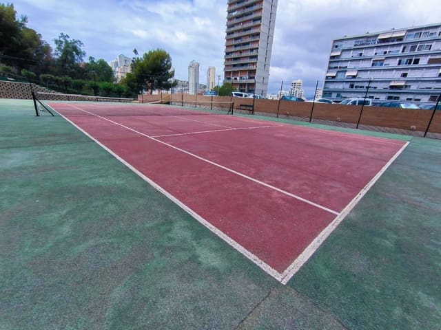 1 camera da letto Appartamento in vendita in Benidorm con piscina garage - 195.000 € (Rif: 9304884)