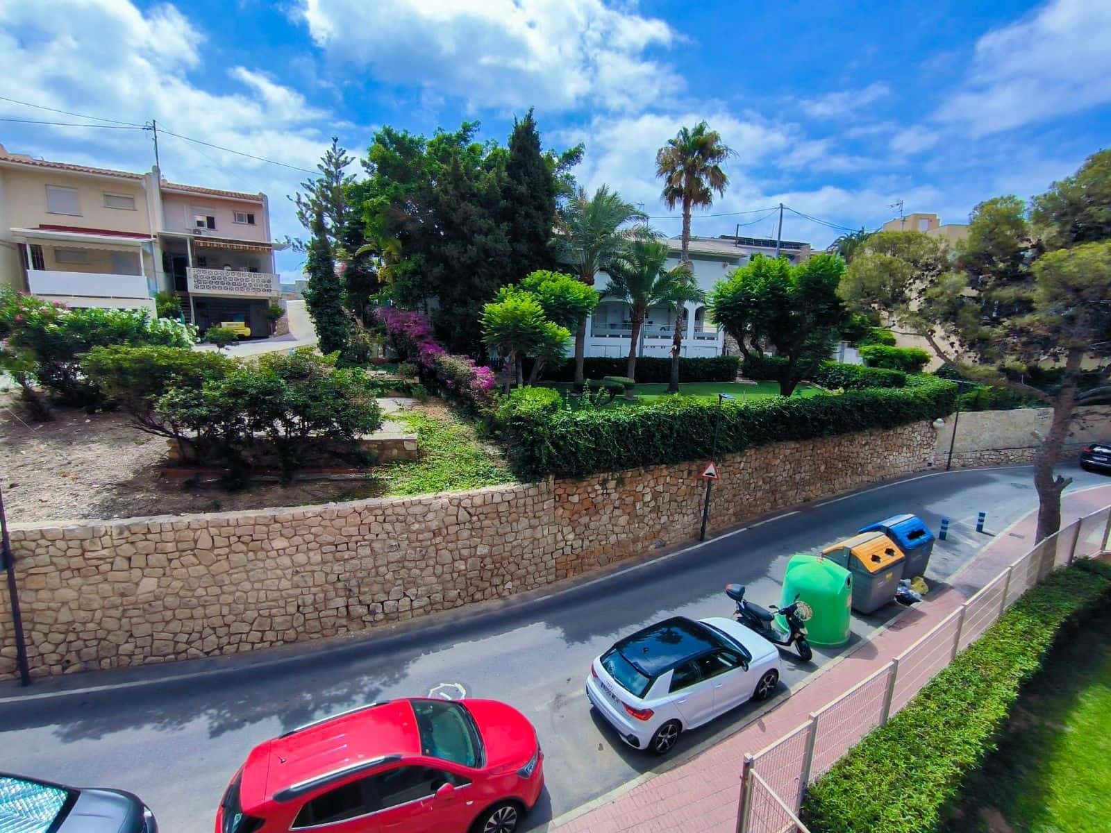 1 slaapkamer Appartement te koop in Benidorm met zwembad garage - € 195.000 (Ref: 9304884)