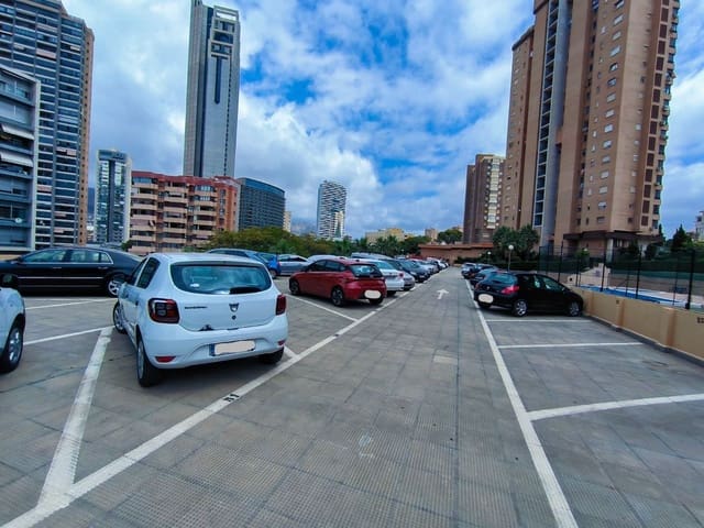 1 camera da letto Appartamento in vendita in Benidorm con piscina garage - 195.000 € (Rif: 9304884)