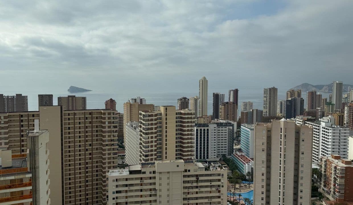 1 camera da letto Appartamento in vendita in Benidorm con piscina garage - 231.000 € (Rif: 9304885)