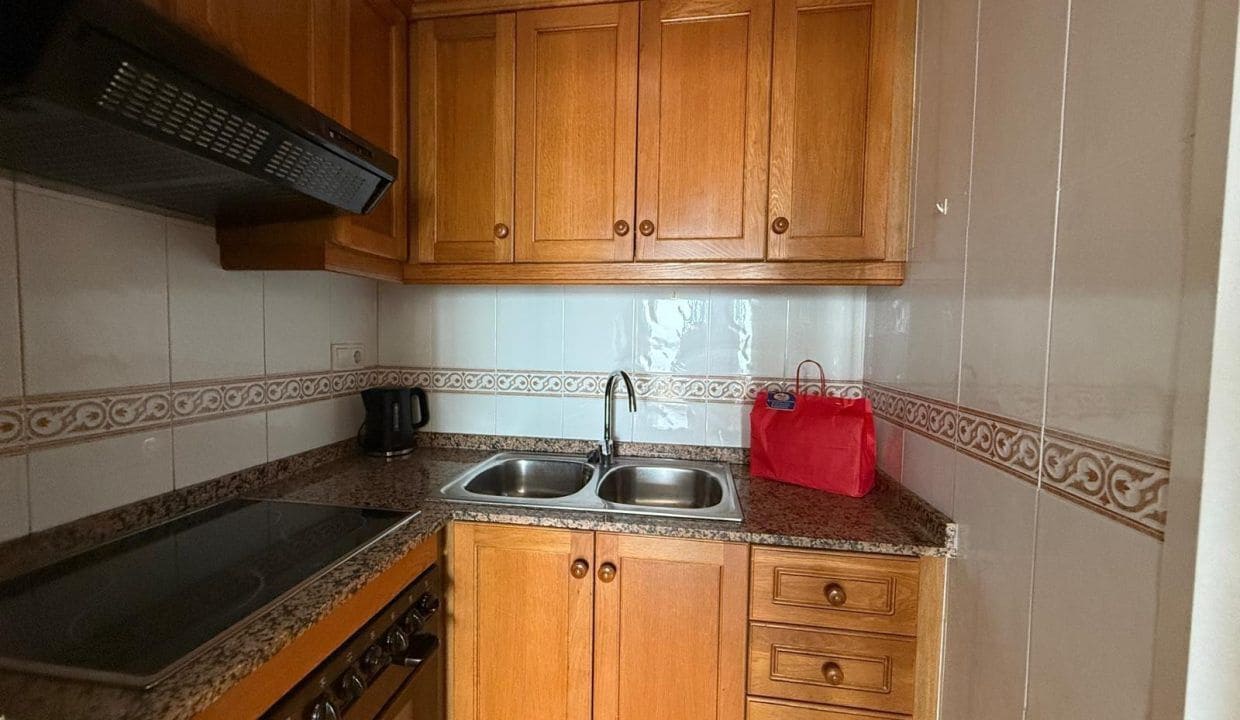 1 camera da letto Appartamento in vendita in Benidorm con piscina garage - 231.000 € (Rif: 9304885)