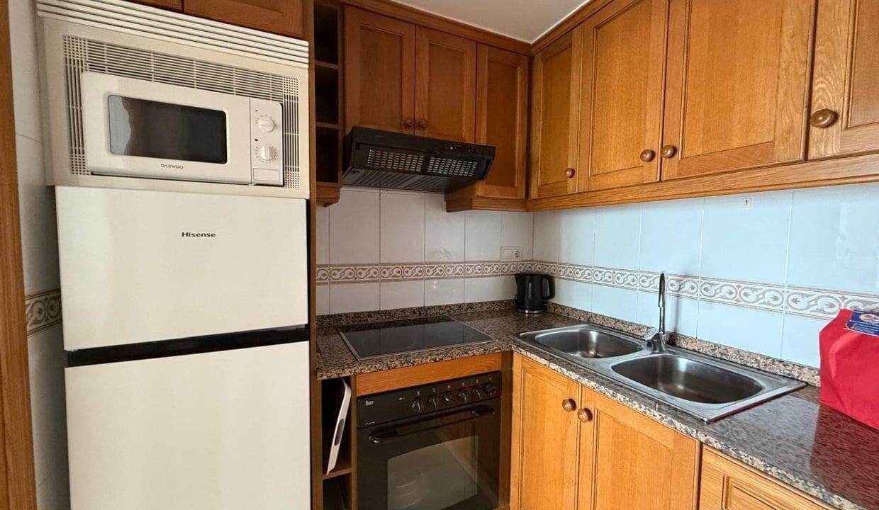 1 camera da letto Appartamento in vendita in Benidorm con piscina garage - 231.000 € (Rif: 9304885)