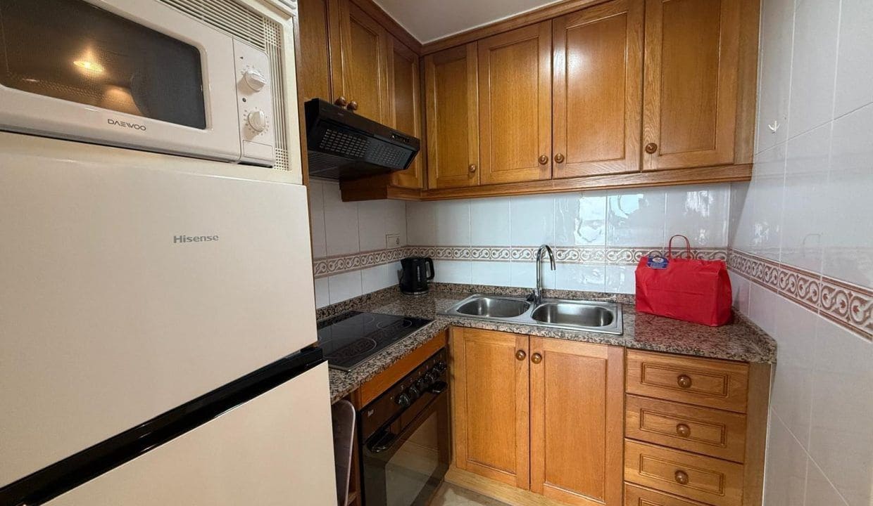 1 camera da letto Appartamento in vendita in Benidorm con piscina garage - 231.000 € (Rif: 9304885)
