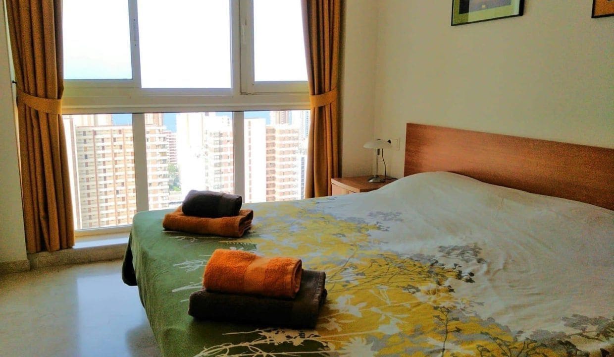 1 camera da letto Appartamento in vendita in Benidorm con piscina garage - 231.000 € (Rif: 9304885)