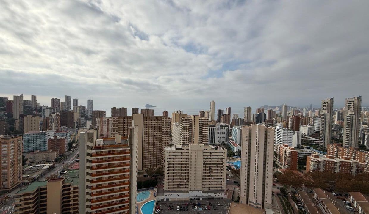 1 camera da letto Appartamento in vendita in Benidorm con piscina garage - 231.000 € (Rif: 9304885)