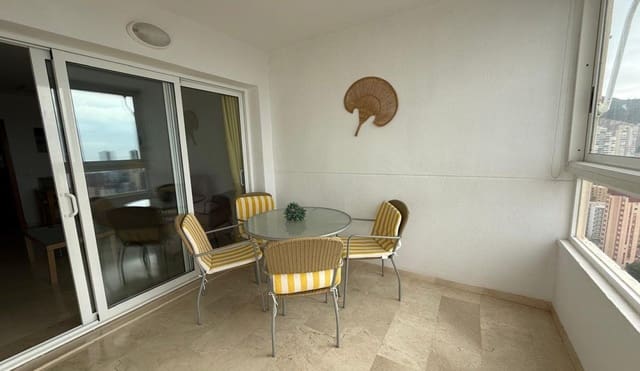 1 camera da letto Appartamento in vendita in Benidorm con piscina garage - 231.000 € (Rif: 9304885)