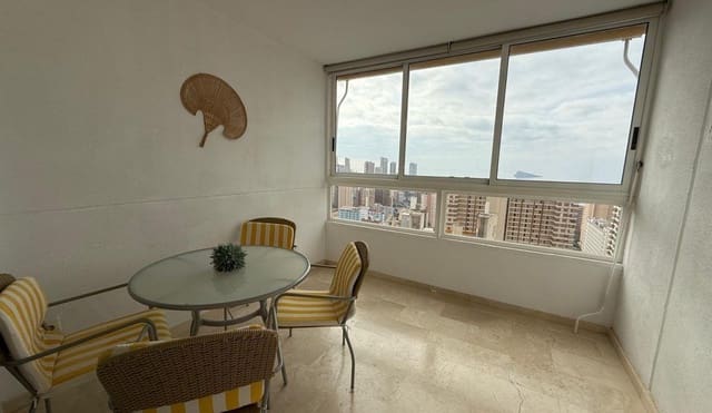 1 camera da letto Appartamento in vendita in Benidorm con piscina garage - 231.000 € (Rif: 9304885)
