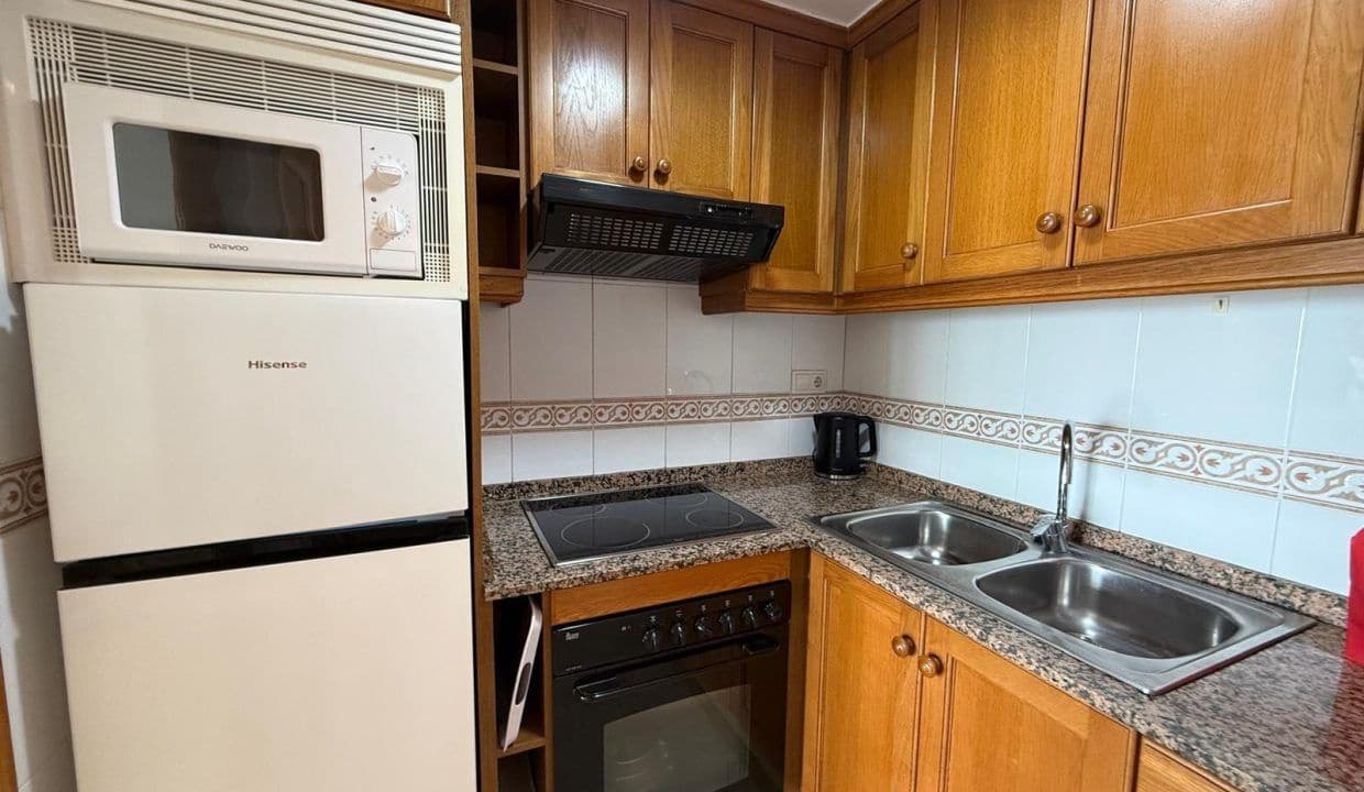 1 camera da letto Appartamento in vendita in Benidorm con piscina garage - 231.000 € (Rif: 9304885)
