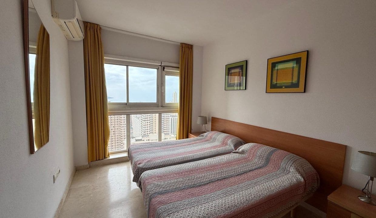 1 camera da letto Appartamento in vendita in Benidorm con piscina garage - 231.000 € (Rif: 9304885)