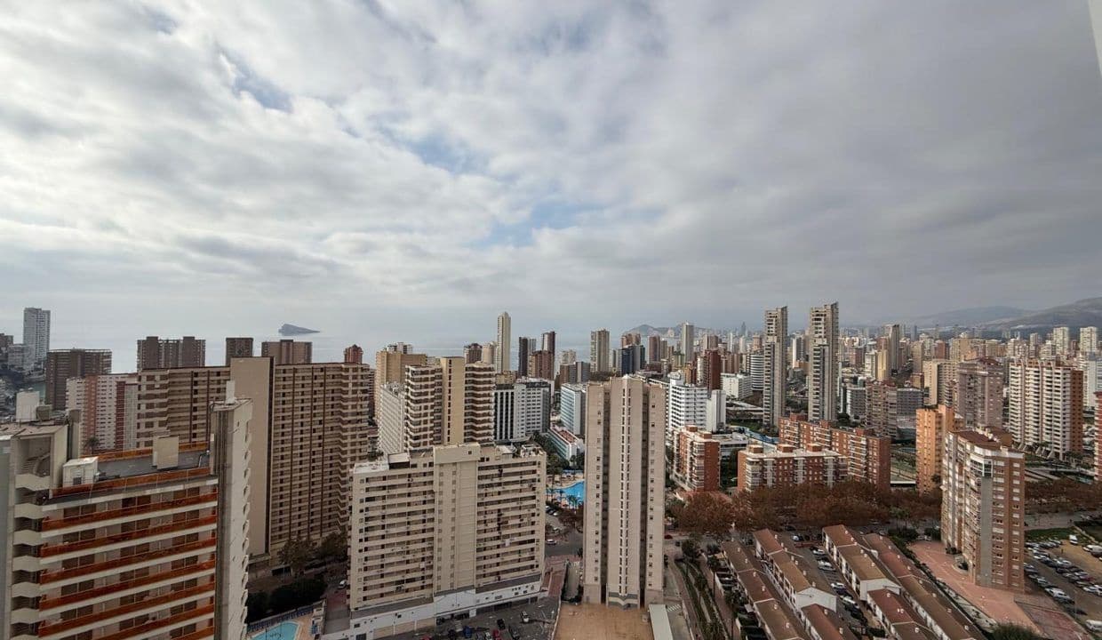 1 camera da letto Appartamento in vendita in Benidorm con piscina garage - 231.000 € (Rif: 9304885)