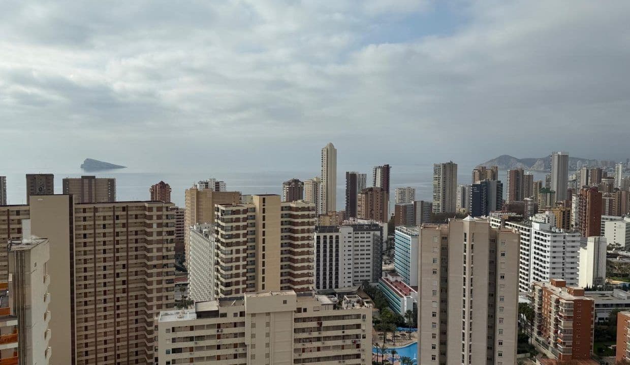 1 camera da letto Appartamento in vendita in Benidorm con piscina garage - 231.000 € (Rif: 9304885)