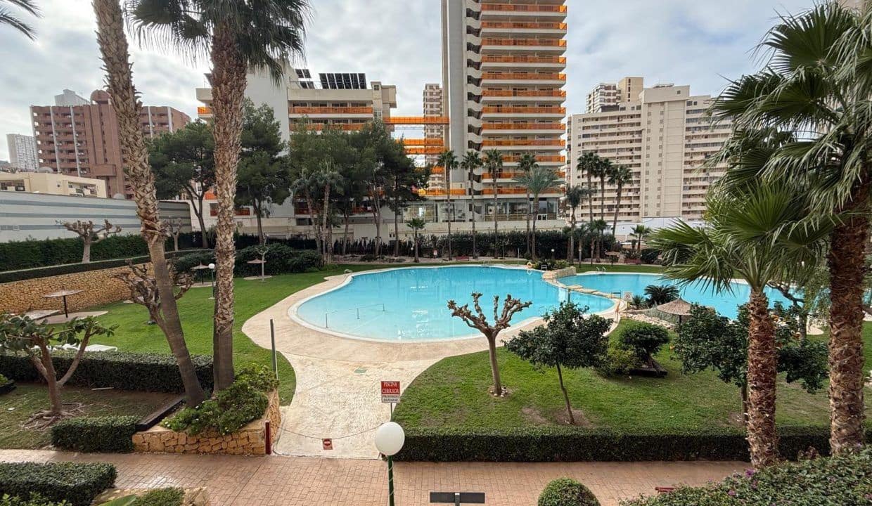1 camera da letto Appartamento in vendita in Benidorm con piscina garage - 231.000 € (Rif: 9304885)
