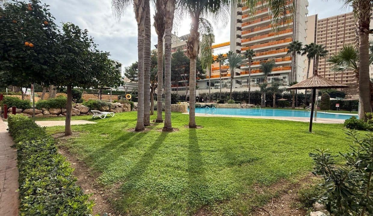 1 camera da letto Appartamento in vendita in Benidorm con piscina garage - 231.000 € (Rif: 9304885)