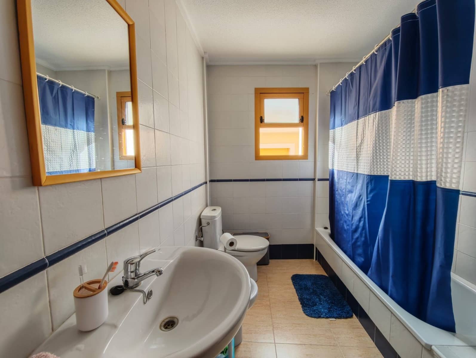 2 makuuhuone Huoneisto myytävänä paikassa Polop - 135 000 € (Ref: 9317251)