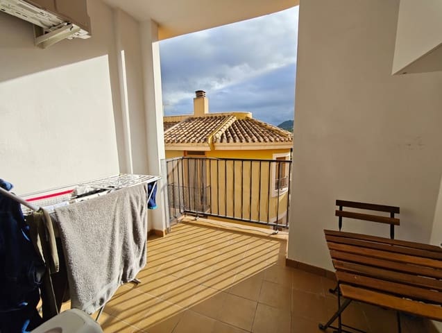 Apartamento de 2 habitaciones en Chirles, Polop en venta - 135.000 € (Ref: 9317251)