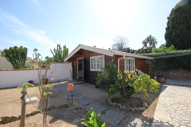 Chalet de 4 habitaciones en Pueblo - Urbanizaciones, Alfaz del Pi / L'Alfàs del Pi en venta con piscina garaje - 450.000 € (Ref: 9326024)