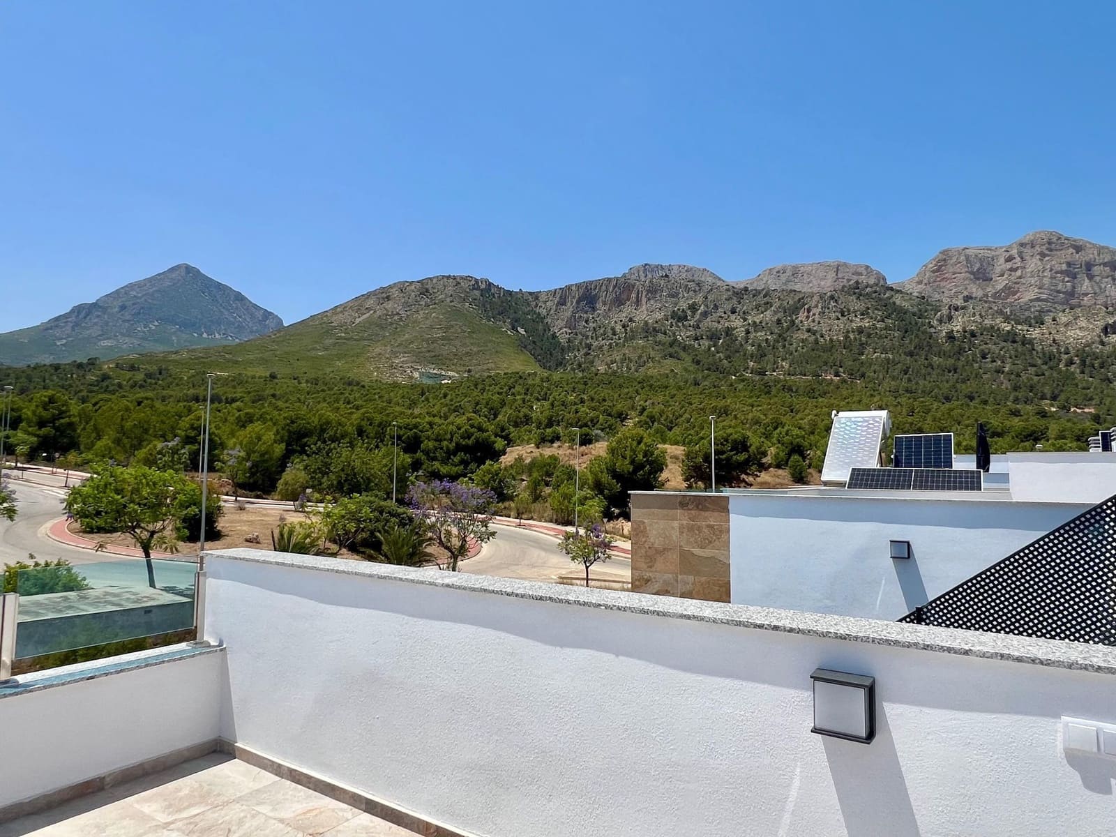 3 camera da letto Villa in vendita in Polop con piscina garage - 385.000 € (Rif: 9334422)